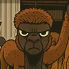 angry alpaca